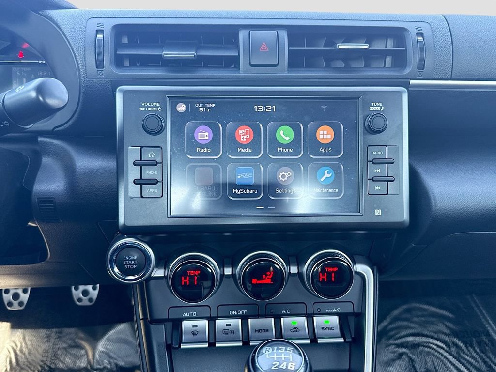 Used 2023 Subaru BRZ Limited image 15