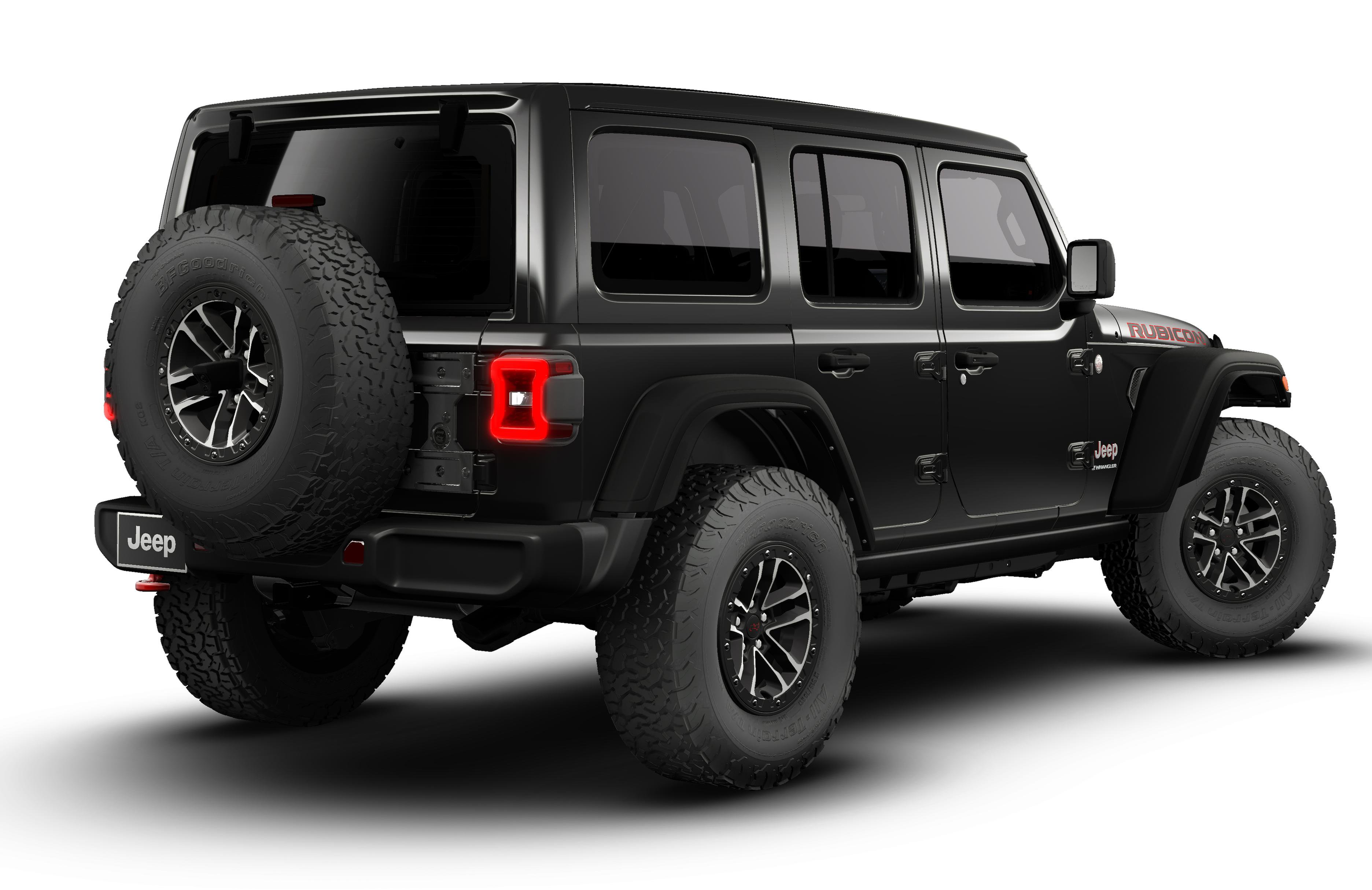 New 2026 Jeep Wrangler Unlimited Rubicon image 2