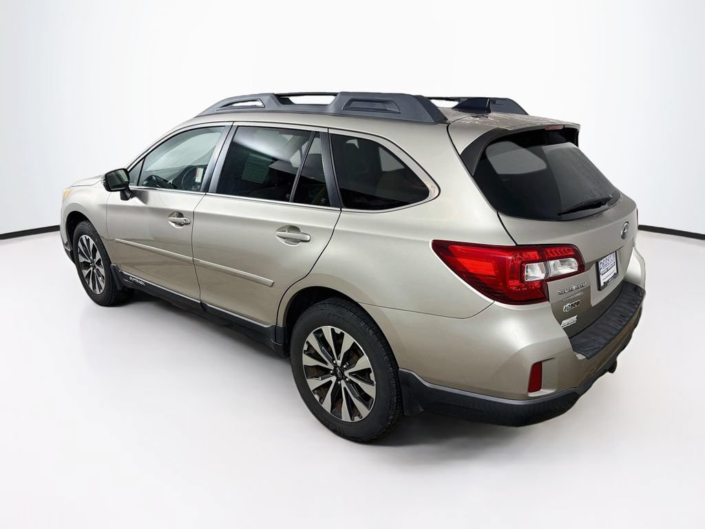 Used 2016 Subaru Outback 2.5i Limited AWD/4WD image 7