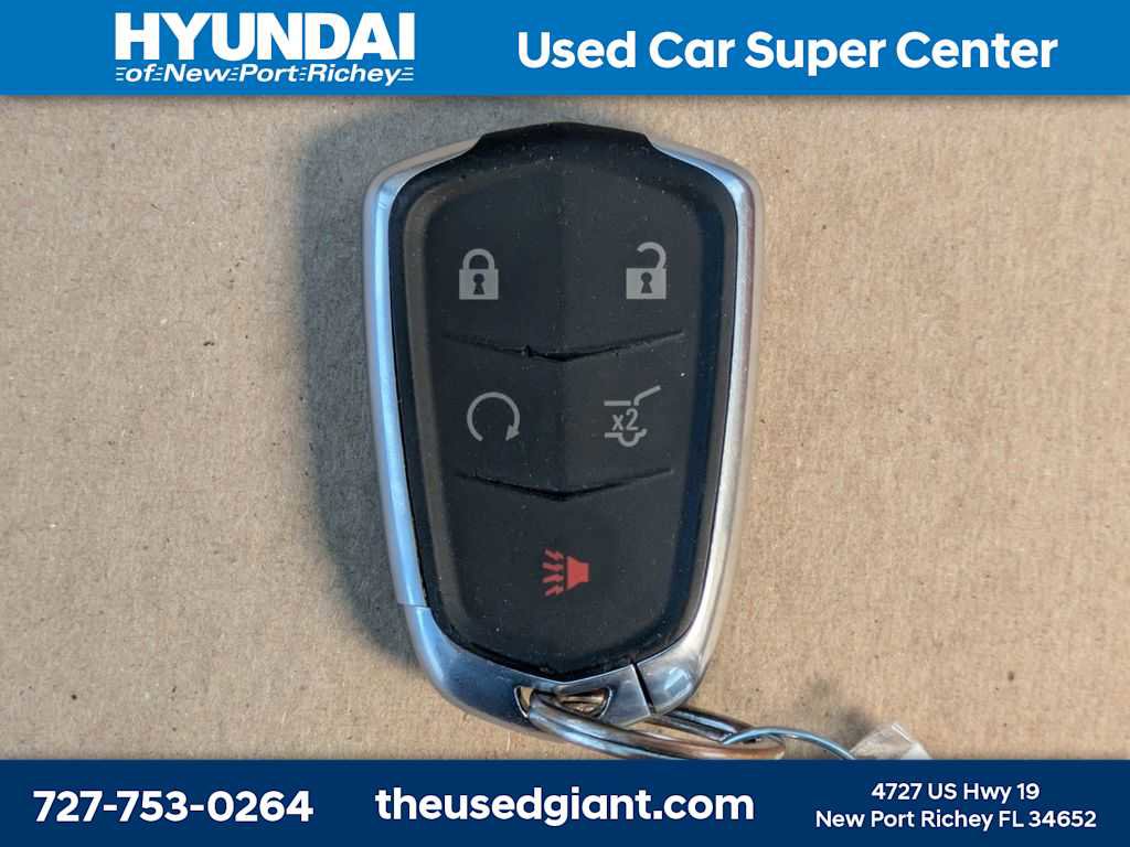 Used 2016 Cadillac SRX Luxury w/ Driver Awareness Package AWD/4WD image 41