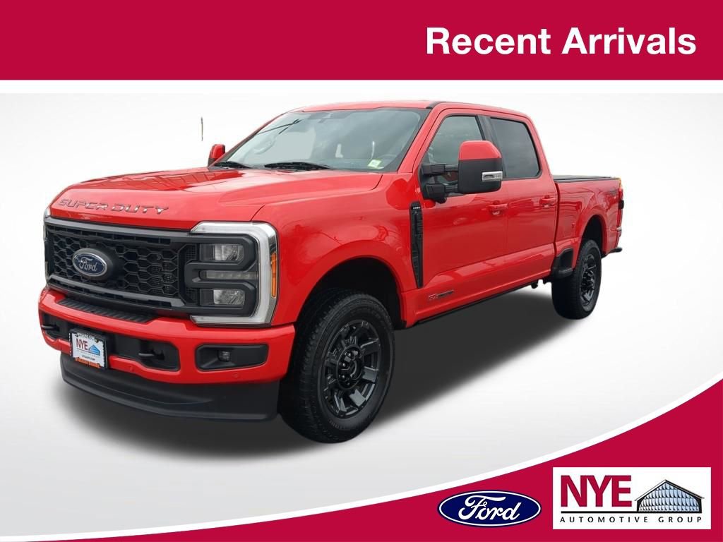 Used 2023 Ford F250 Lariat w/ Lariat Ultimate Package image 1