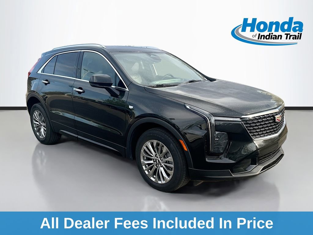 Used 2024 Cadillac XT4 Premium Luxury
