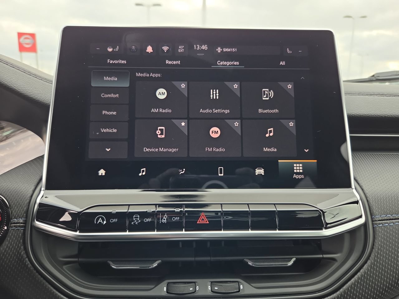 New 2026 Jeep Compass Latitude AWD/4WD image 23