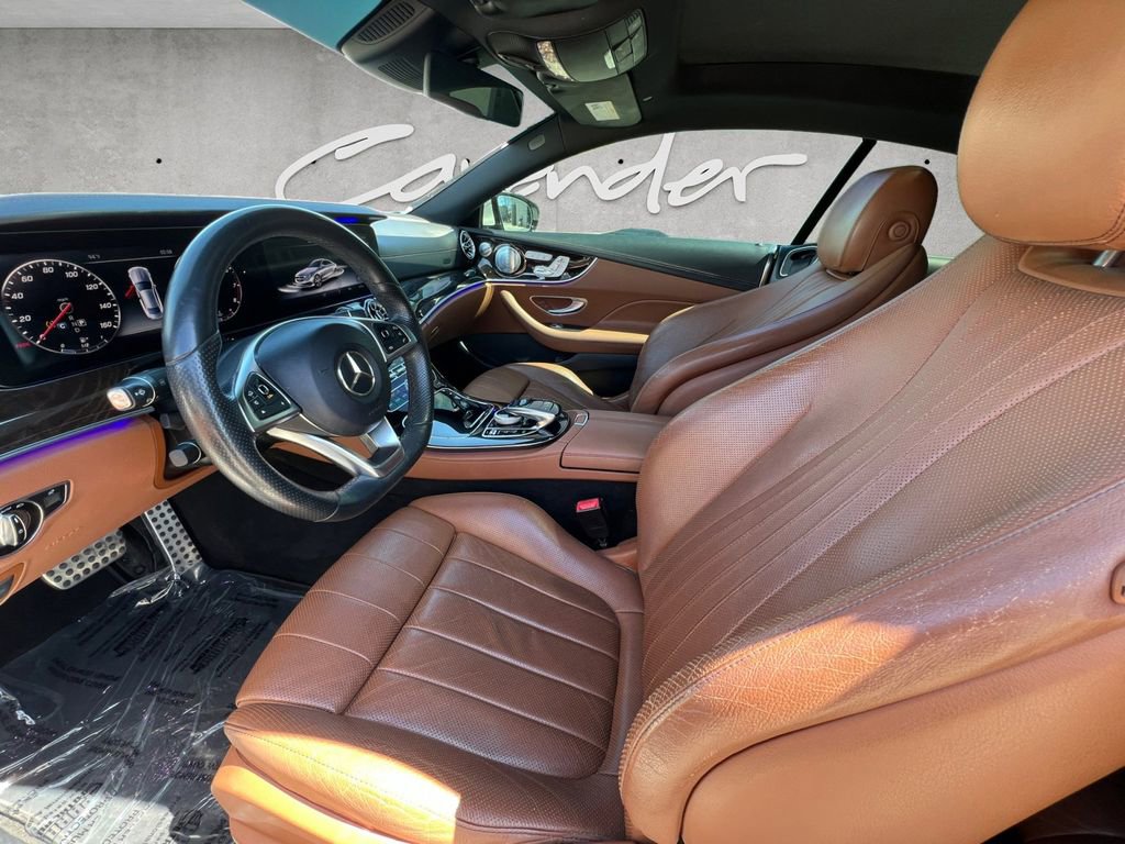 Used 2018 Mercedes-Benz E 400 Coupe image 20