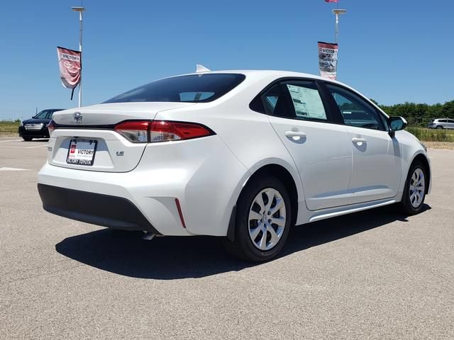 New 2026 Toyota Corolla LE FWD image 5