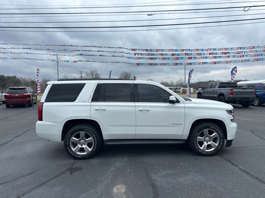 Used 2015 Chevrolet Tahoe LT image 6