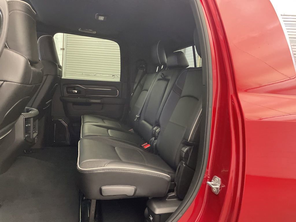 New 2026 RAM 2500 Limited image 24