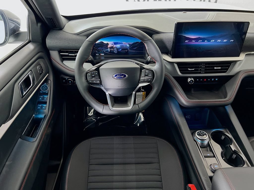 New 2026 Ford Explorer ST-Line w/ ST-Line Street Pack AWD/4WD image 29