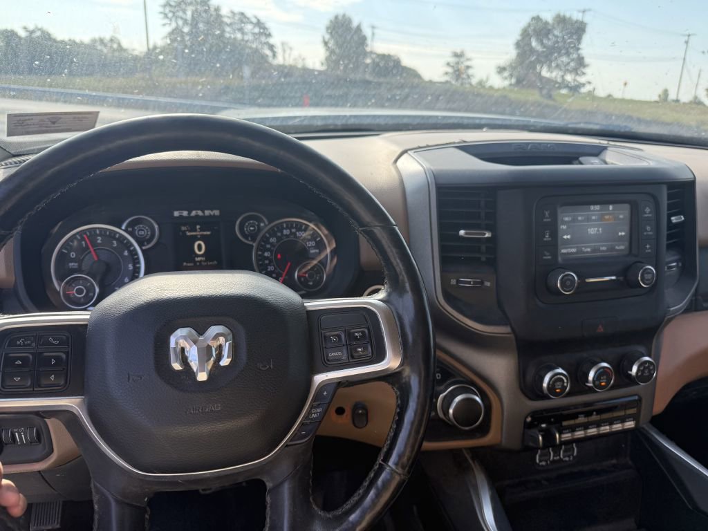 Used 2019 RAM 2500 Big Horn w/ Towing Technology Group image 7