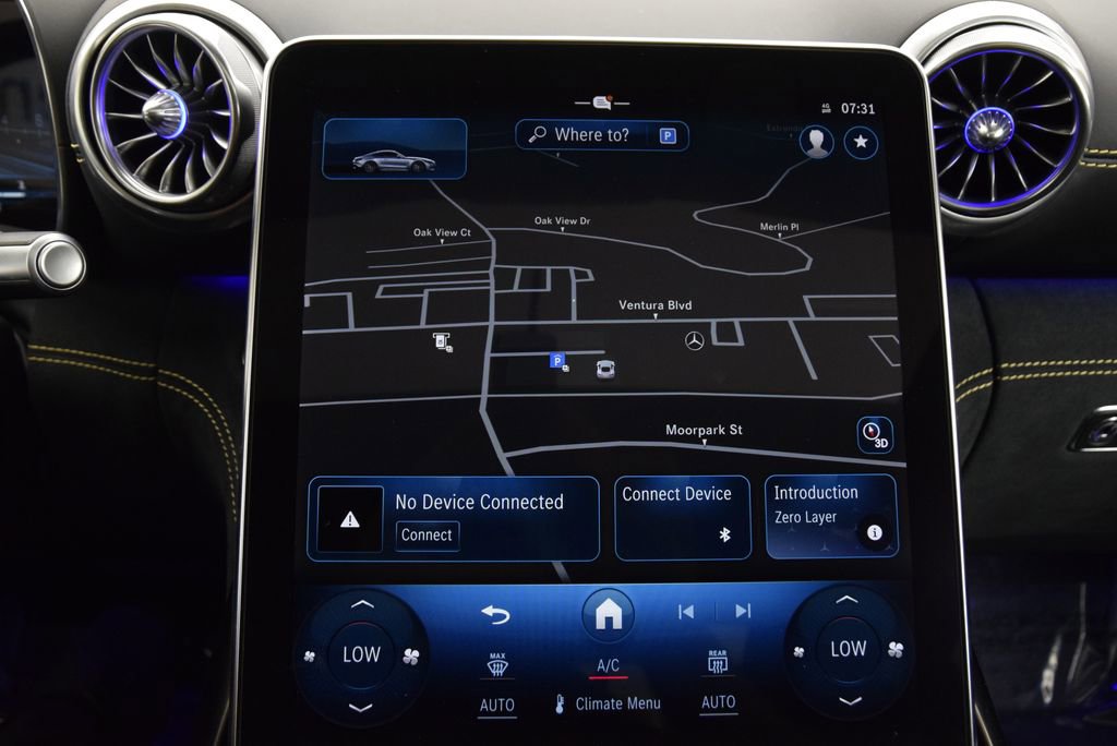 Used 2025 Mercedes-Benz AMG GT 55 image 25