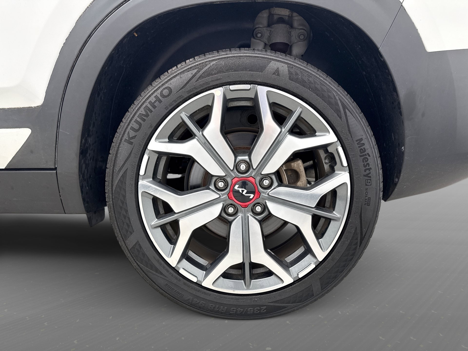 Used 2023 Kia Seltos SX w/ SX Sunroof Package AWD/4WD image 13