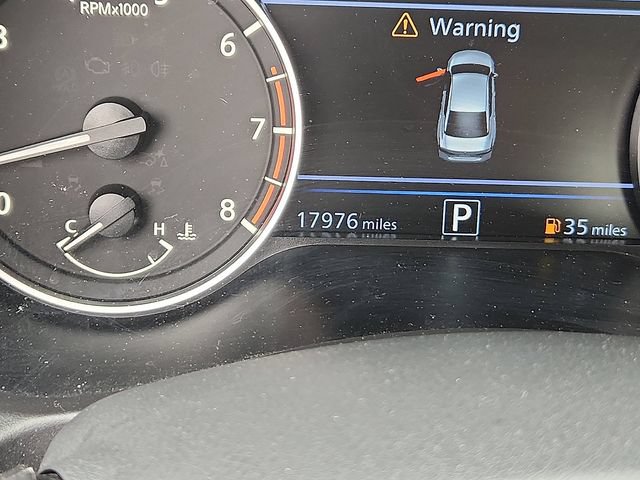 Used 2023 Nissan Altima 2.5 SL AWD/4WD image 16