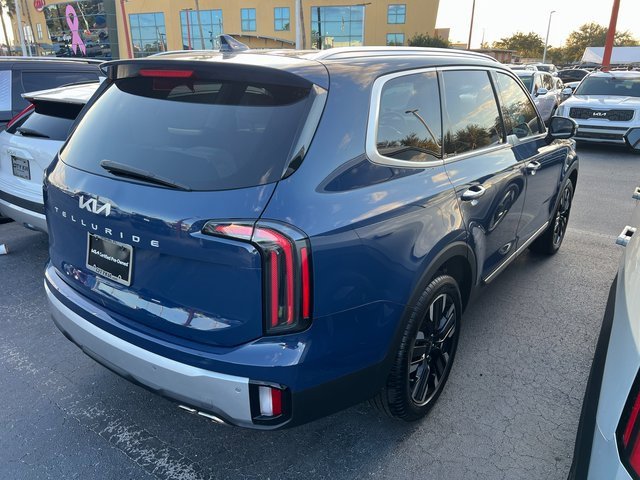 Used 2024 Kia Telluride SX image 8