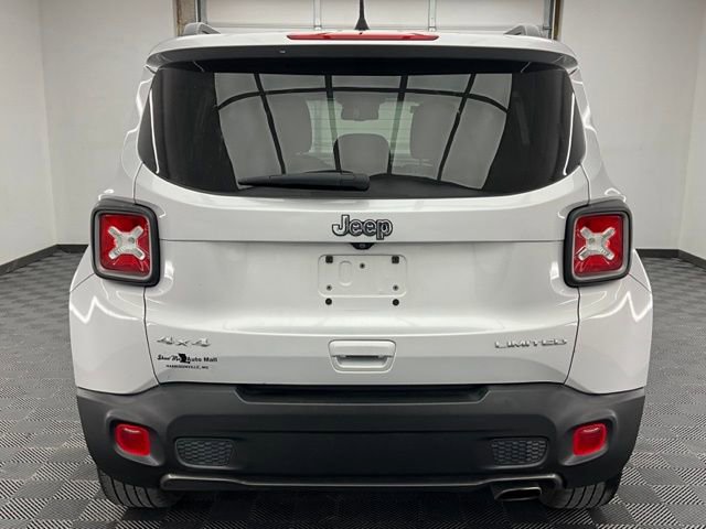 Used 2020 Jeep Renegade Limited image 14