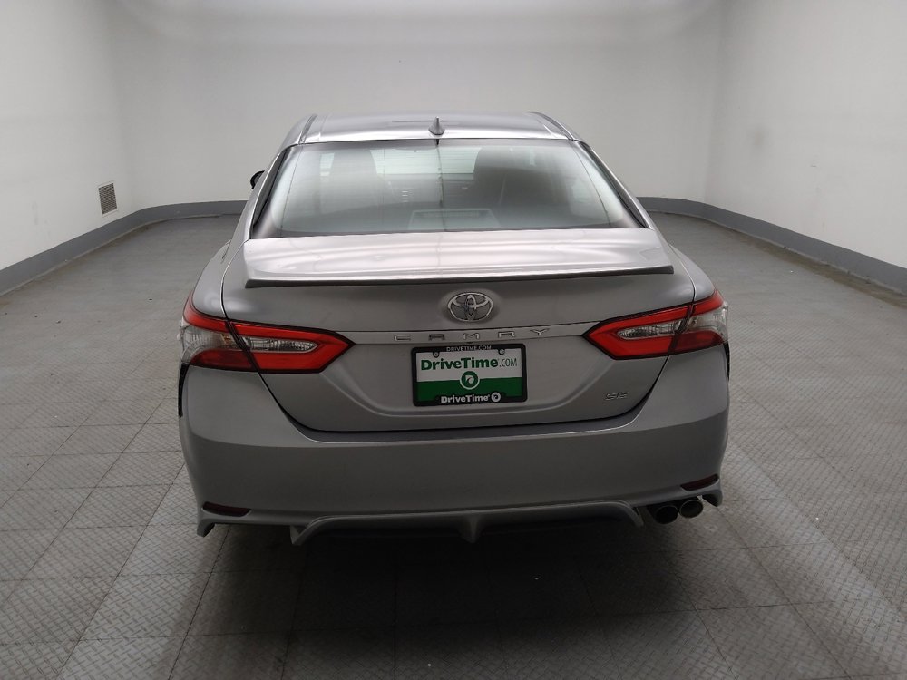 Used 2019 Toyota Camry SE image 6