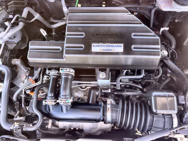 Certified 2018 Honda CR-V EX image 10