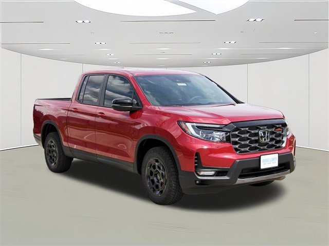 New 2025 Honda Ridgeline TrailSport+