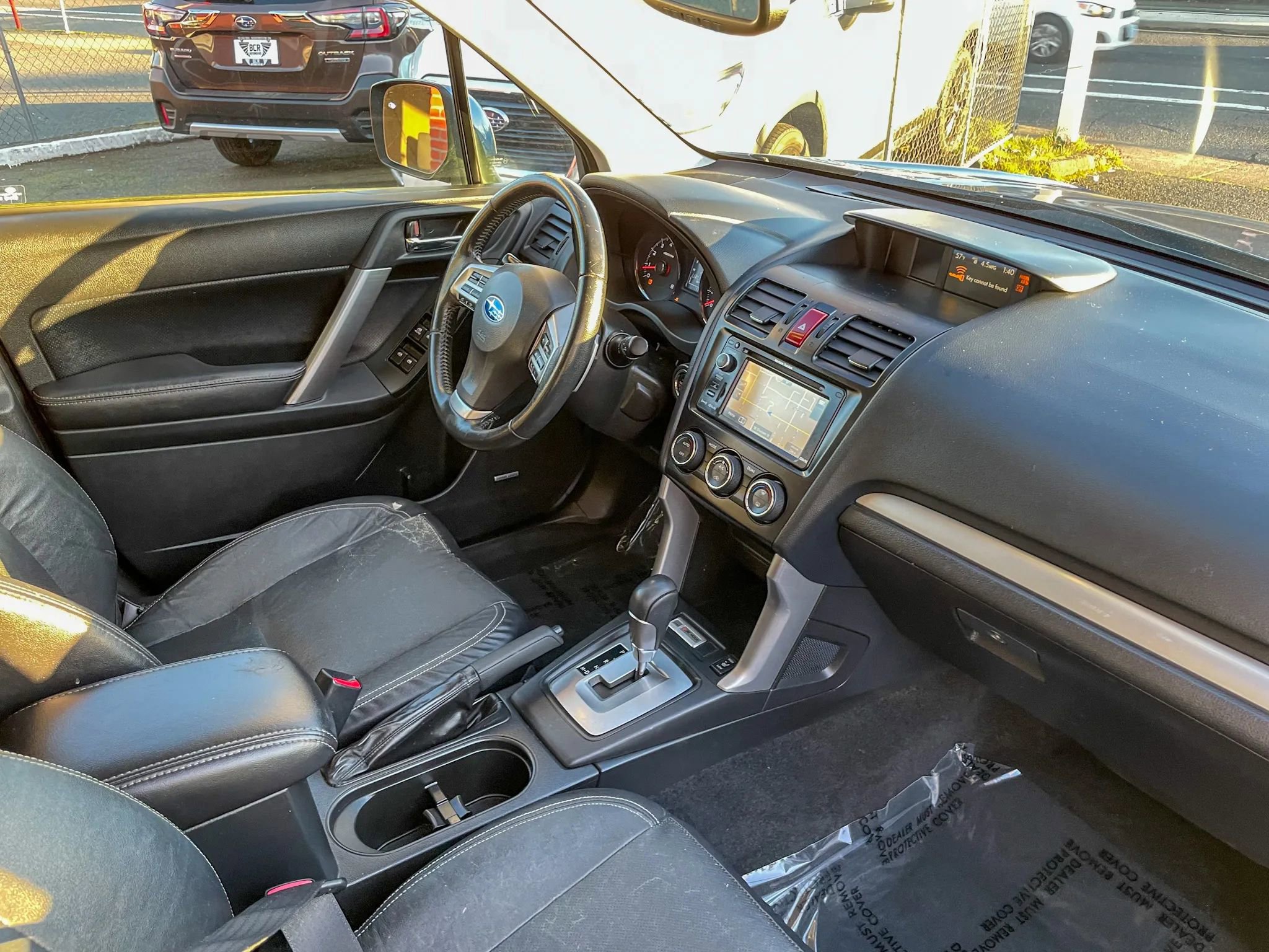 Used 2014 Subaru Forester 2.0XT Touring image 35