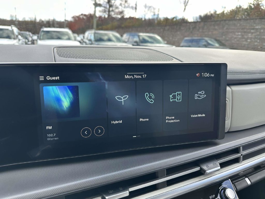 New 2026 Hyundai Santa Fe SE AWD/4WD image 22