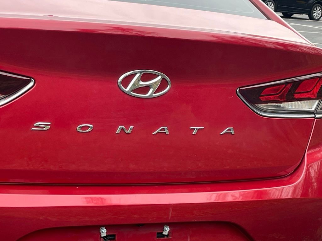 Used 2018 Hyundai Sonata SEL image 16