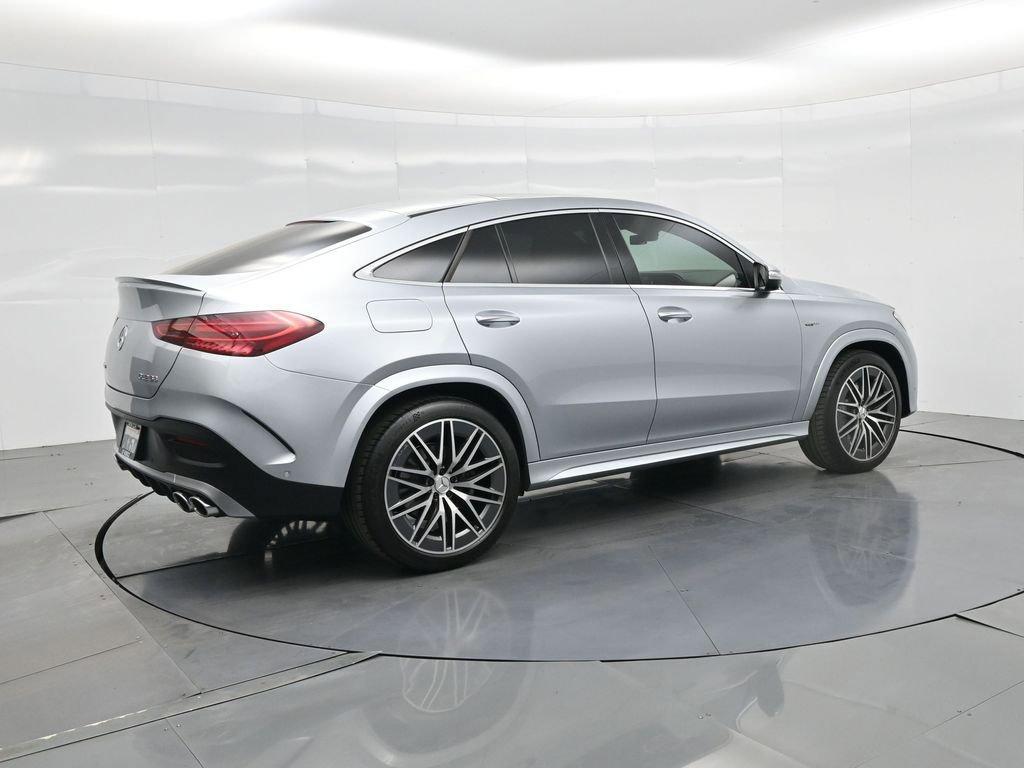 Used 2024 Mercedes-Benz GLE 53 AMG 4MATIC Coupe image 7