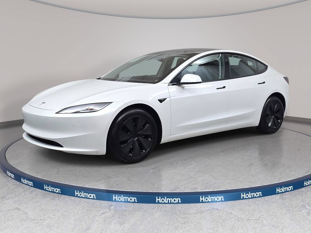 Used 2024 Tesla Model 3 Standard Range RWD image 1