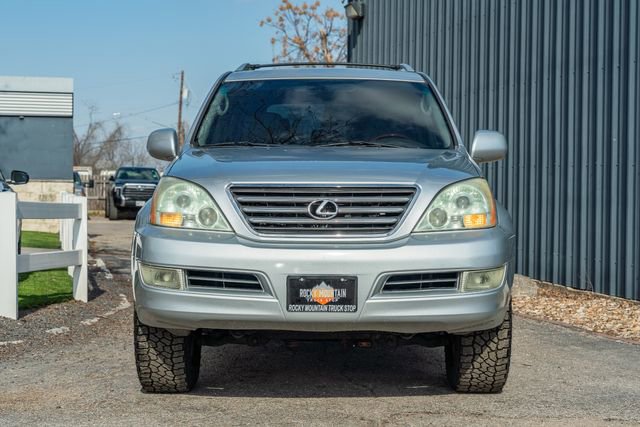 Used 2008 Lexus GX 470 image 9