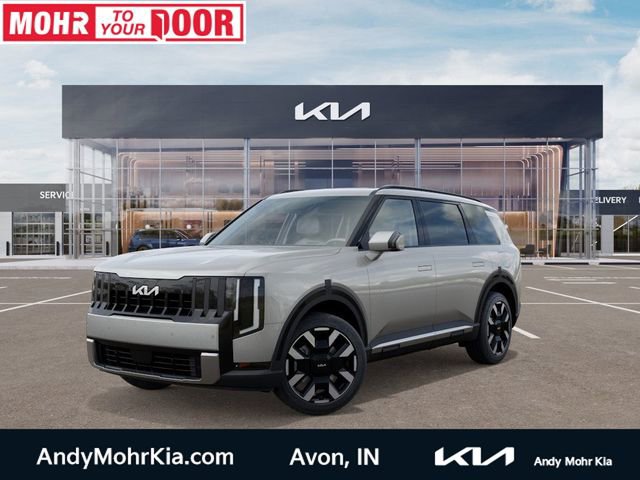 New 2027 Kia Telluride S