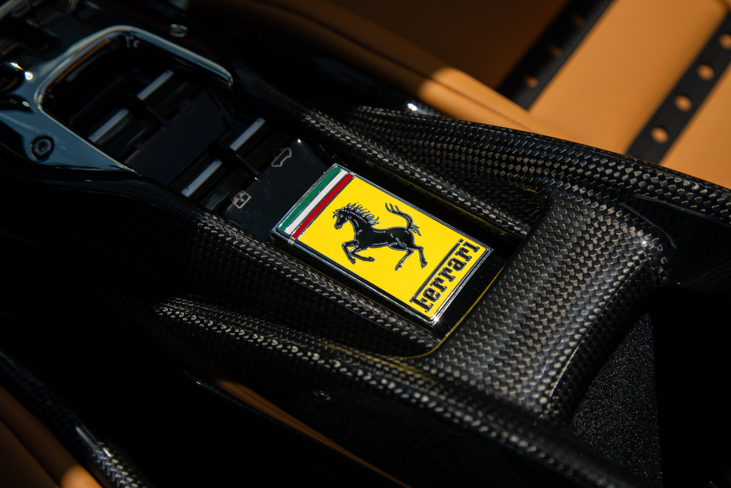 Certified 2024 Ferrari SF90 Spider AWD/4WD image 14