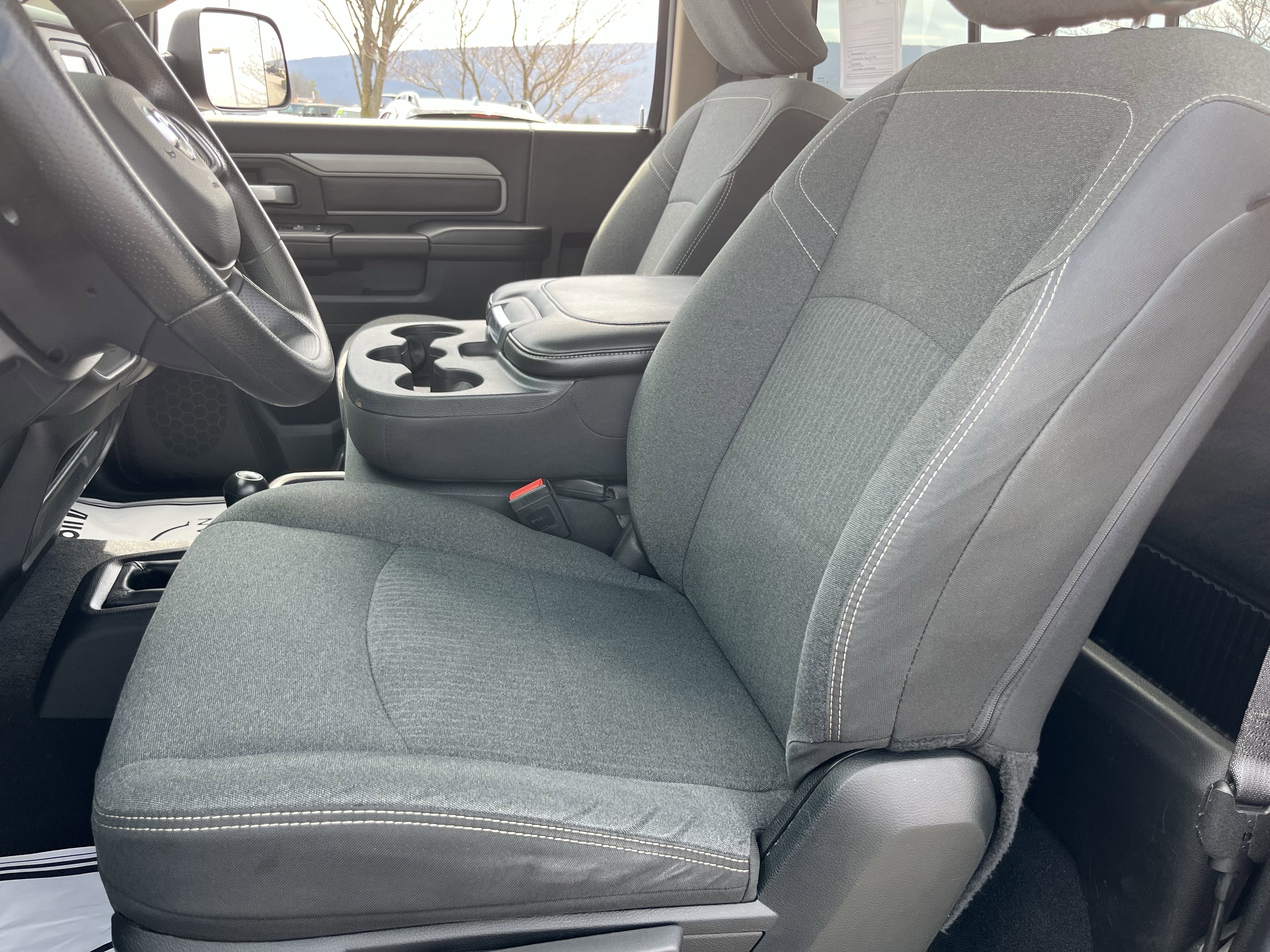 Used 2019 RAM 2500 Tradesman image 8