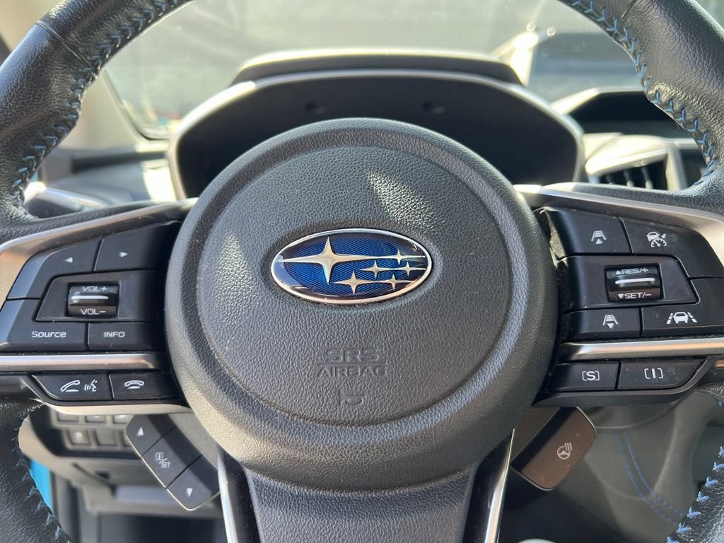 Used 2020 Subaru Crosstrek Hybrid w/ Moonroof Package w/Navigation AWD/4WD image 35