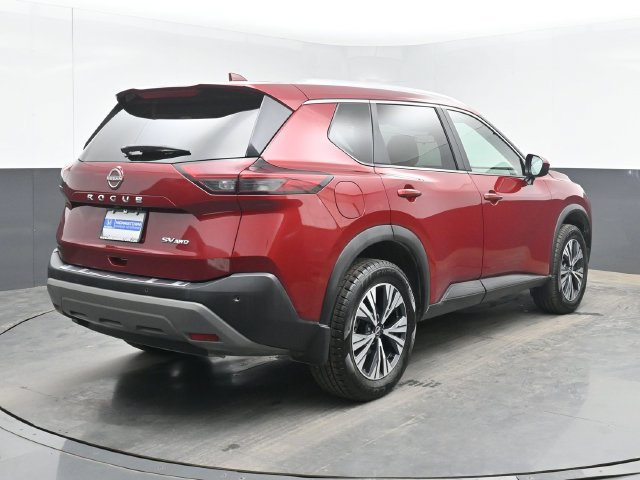Used 2023 Nissan Rogue SV w/ SV Premium B Package AWD/4WD image 10