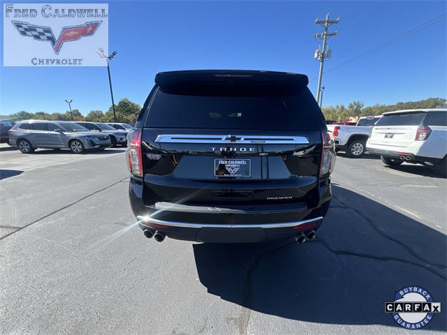 Certified 2023 Chevrolet Tahoe Premier image 32