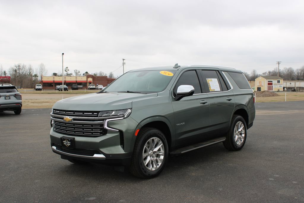 Used 2024 Chevrolet Tahoe Premier image 4