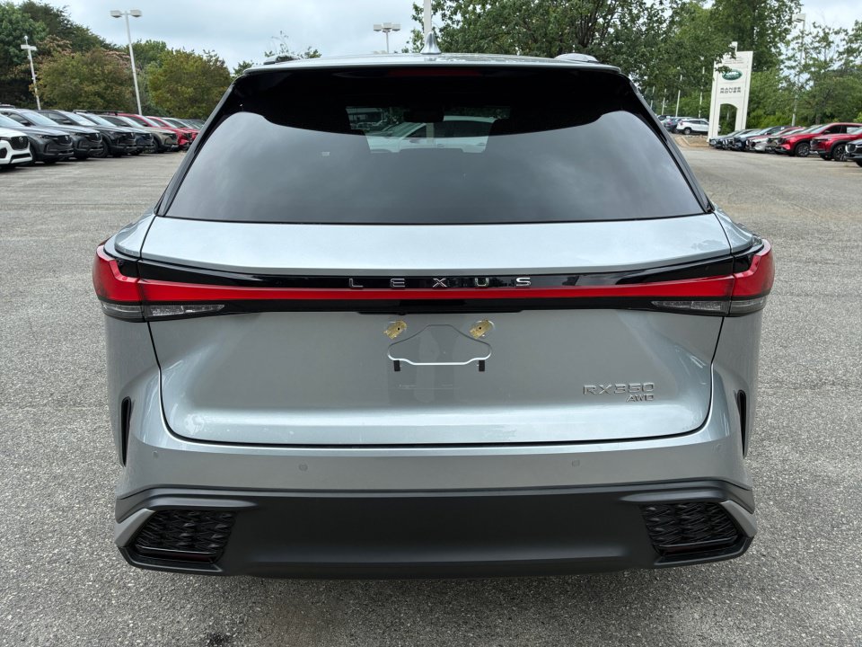 Used 2023 Lexus RX 350 F Sport w/ Cold Area Package AWD/4WD image 18