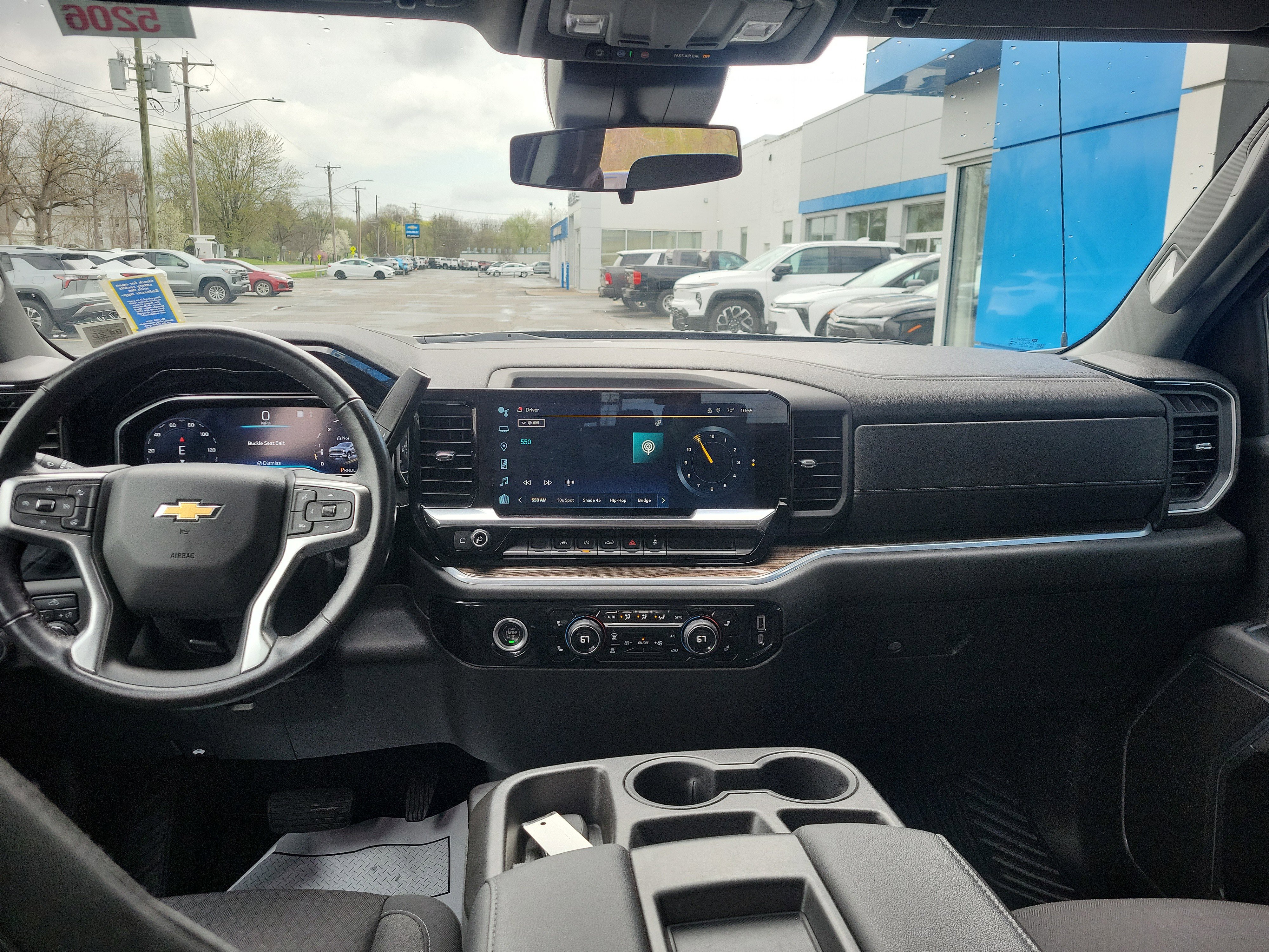 Certified 2022 Chevrolet Silverado 1500 LT image 3
