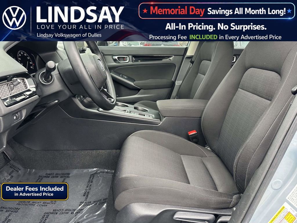 Used 2023 Honda Civic EX image 11