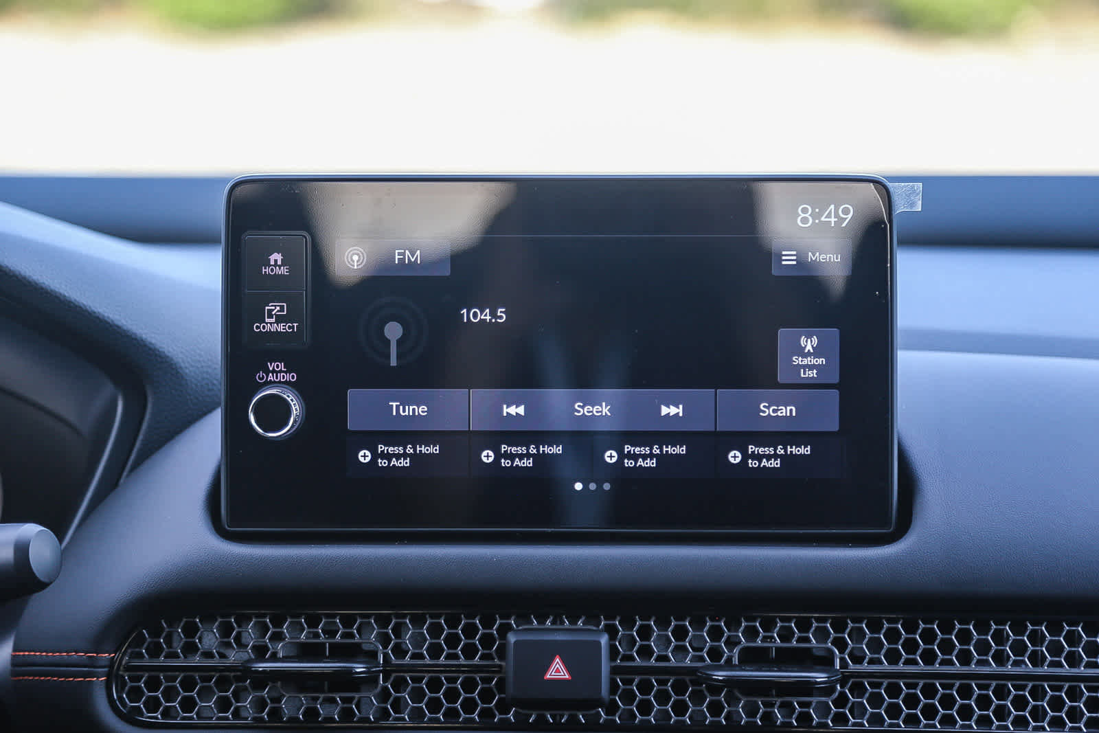 New 2026 Honda HR-V Sport image 16