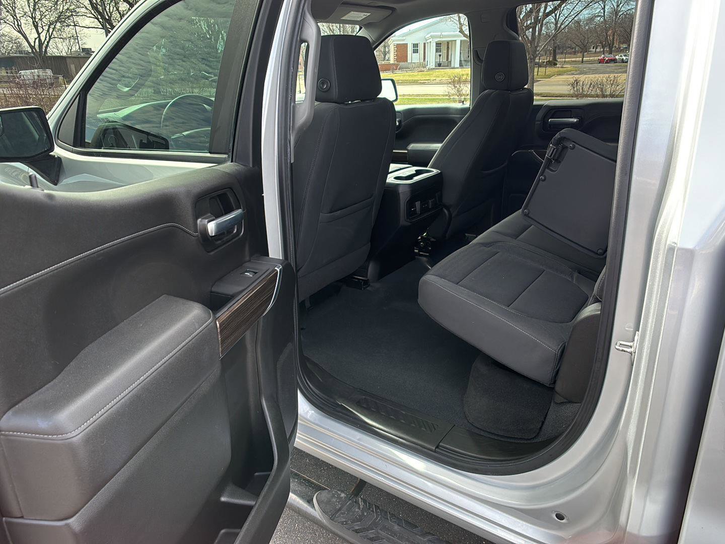 Used 2021 Chevrolet Silverado 1500 LT Trail Boss AWD/4WD image 16