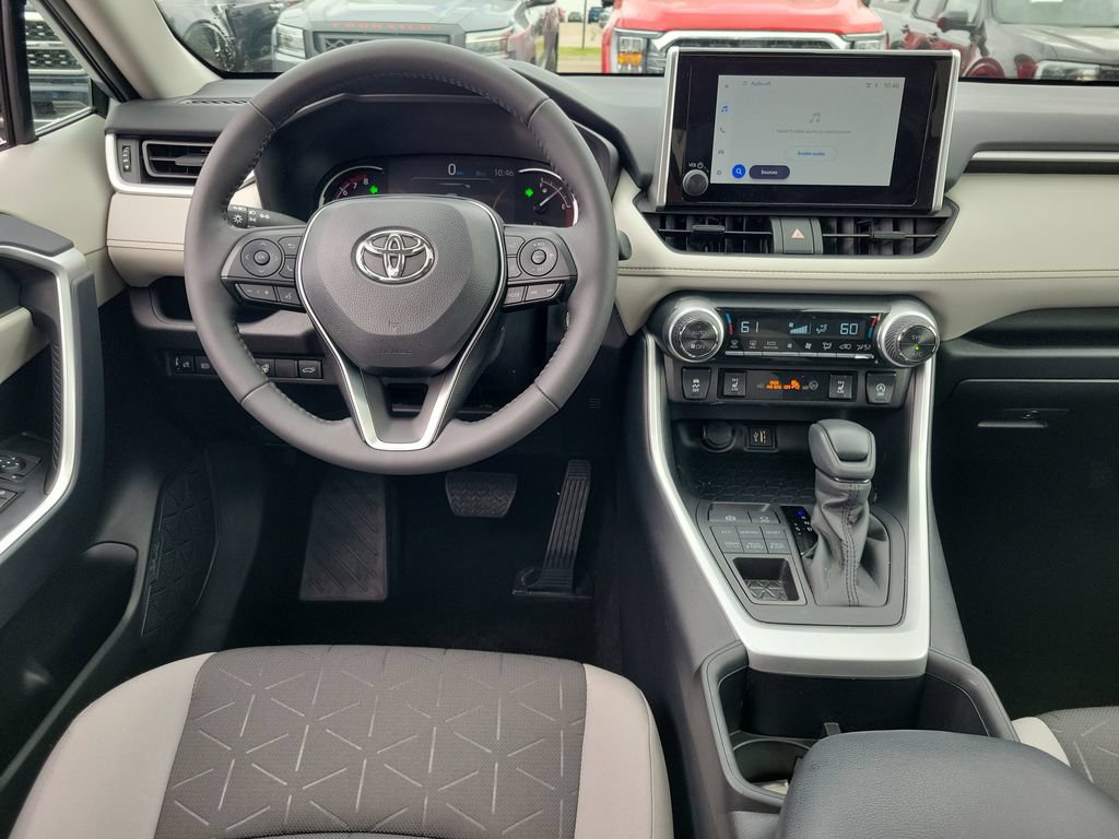 Used 2025 Toyota RAV4 XLE w/ Convenience Package AWD/4WD image 12
