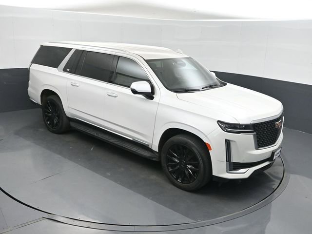 Used 2021 Cadillac Escalade ESV Luxury image 30