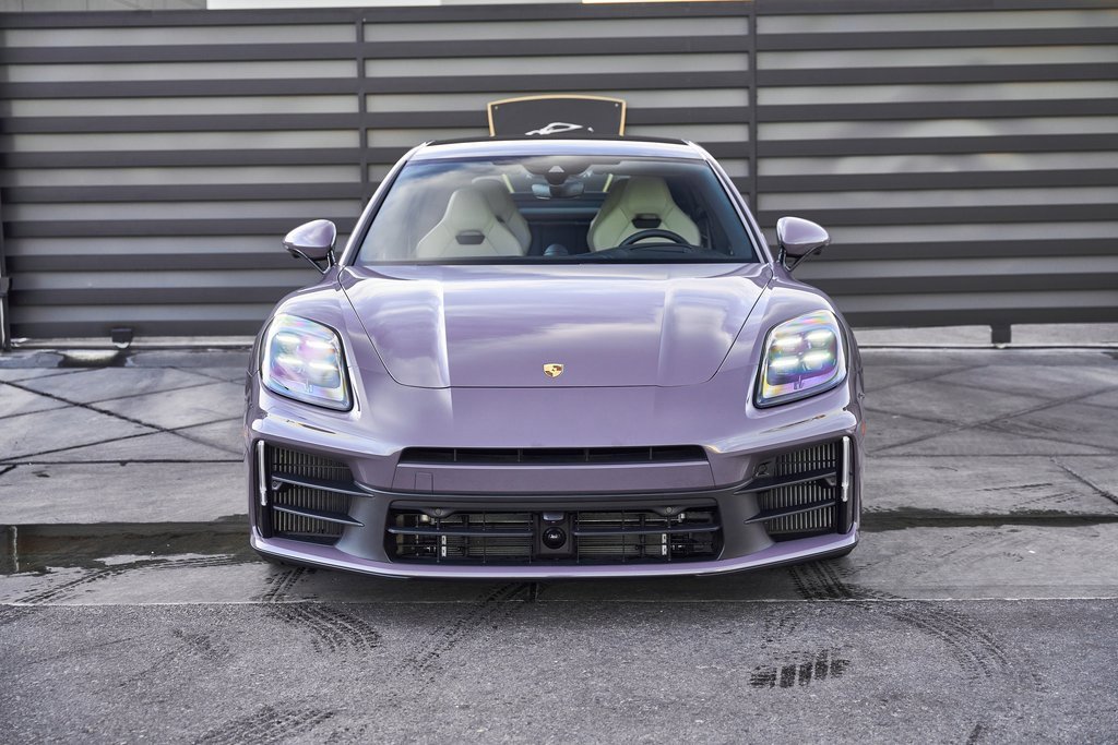 Used 2025 Porsche Panamera 4 w/ Premium Package image 15