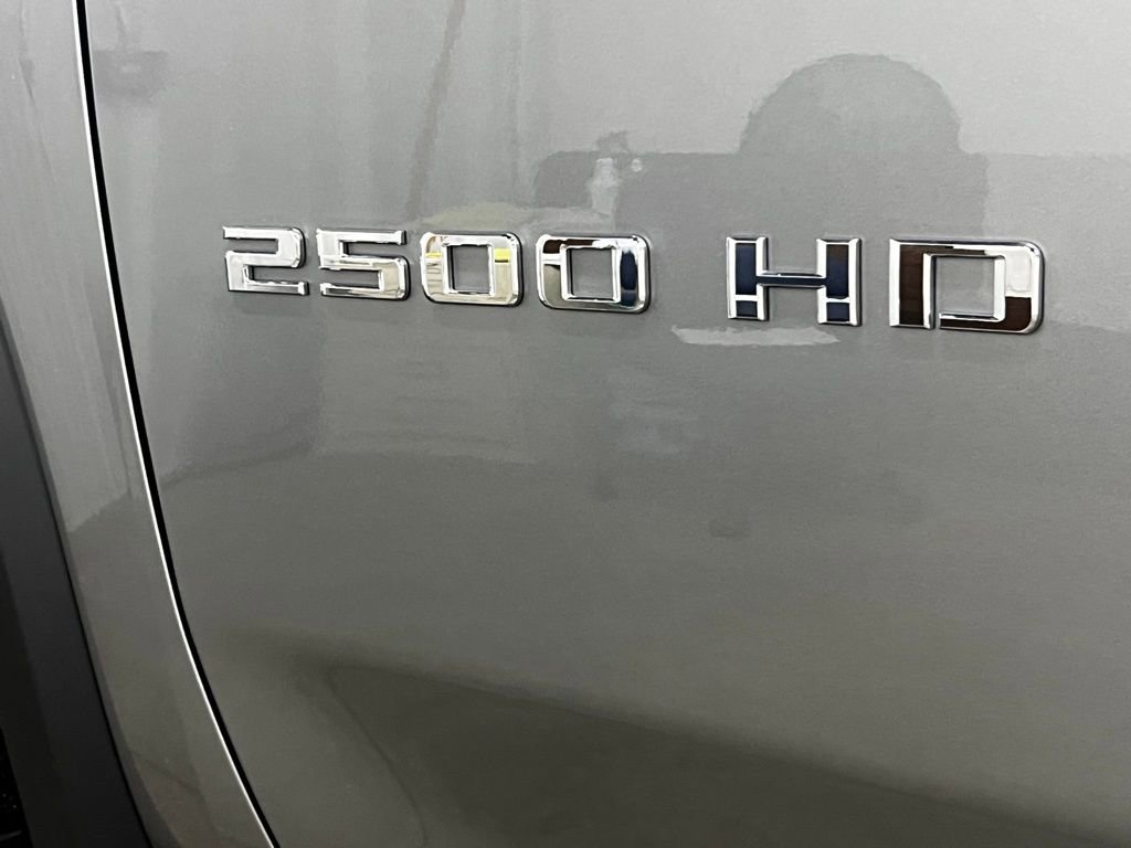 Used 2026 Chevrolet Silverado 2500 ZR2 AWD/4WD image 54