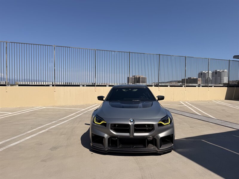 Used 2024 BMW M2 w/ Carbon Package RWD image 7