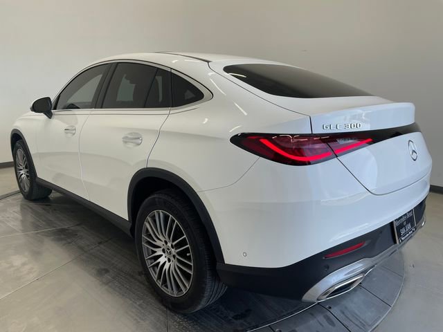 Used 2024 Mercedes-Benz GLC 300 4MATIC image 9