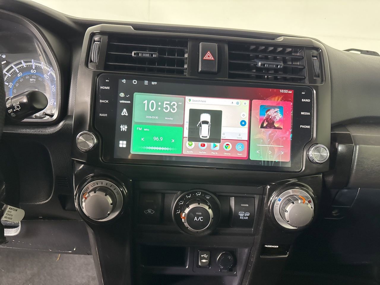 Used 2015 Toyota 4Runner TRD Pro image 14