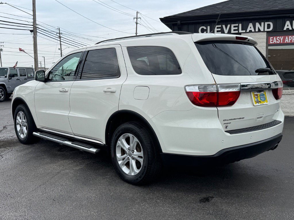 Used 2011 Dodge Durango Crew AWD/4WD image 7