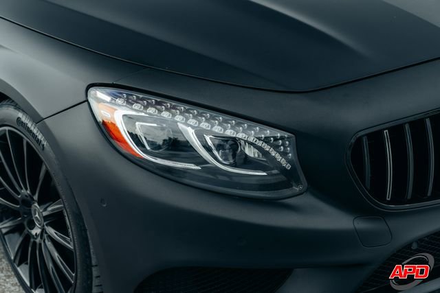 Used 2015 Mercedes-Benz S 550 4MATIC Coupe image 60