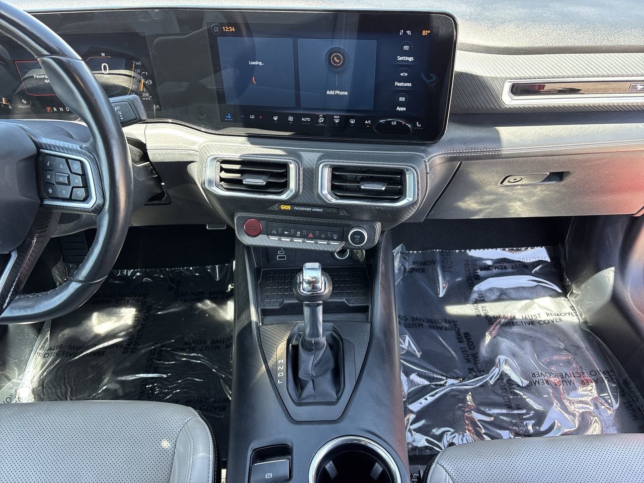 Certified 2024 Ford Mustang Premium RWD image 14