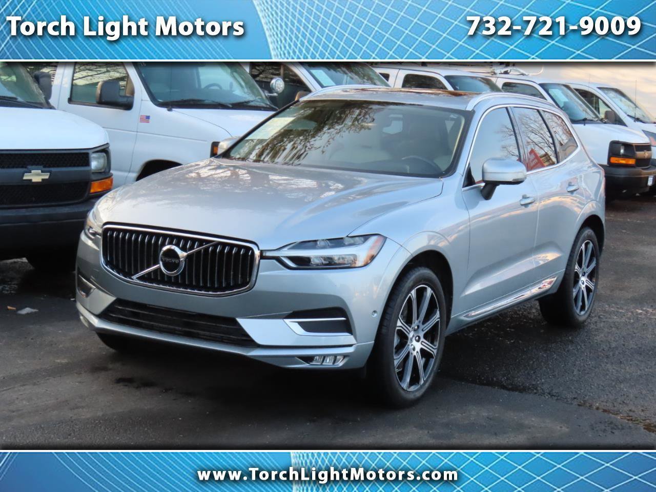 Used 2018 Volvo XC60 T6 Inscription w/ Convenience Package image 1